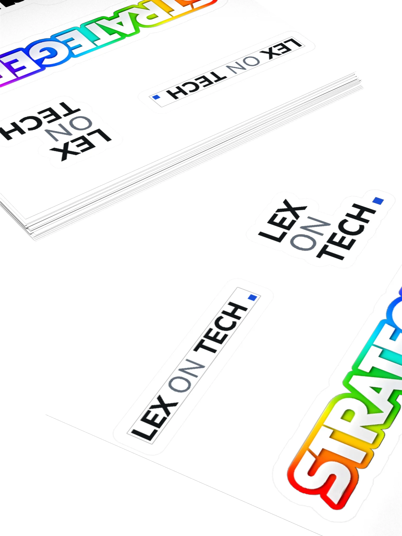 Lex Stickers product image (8)