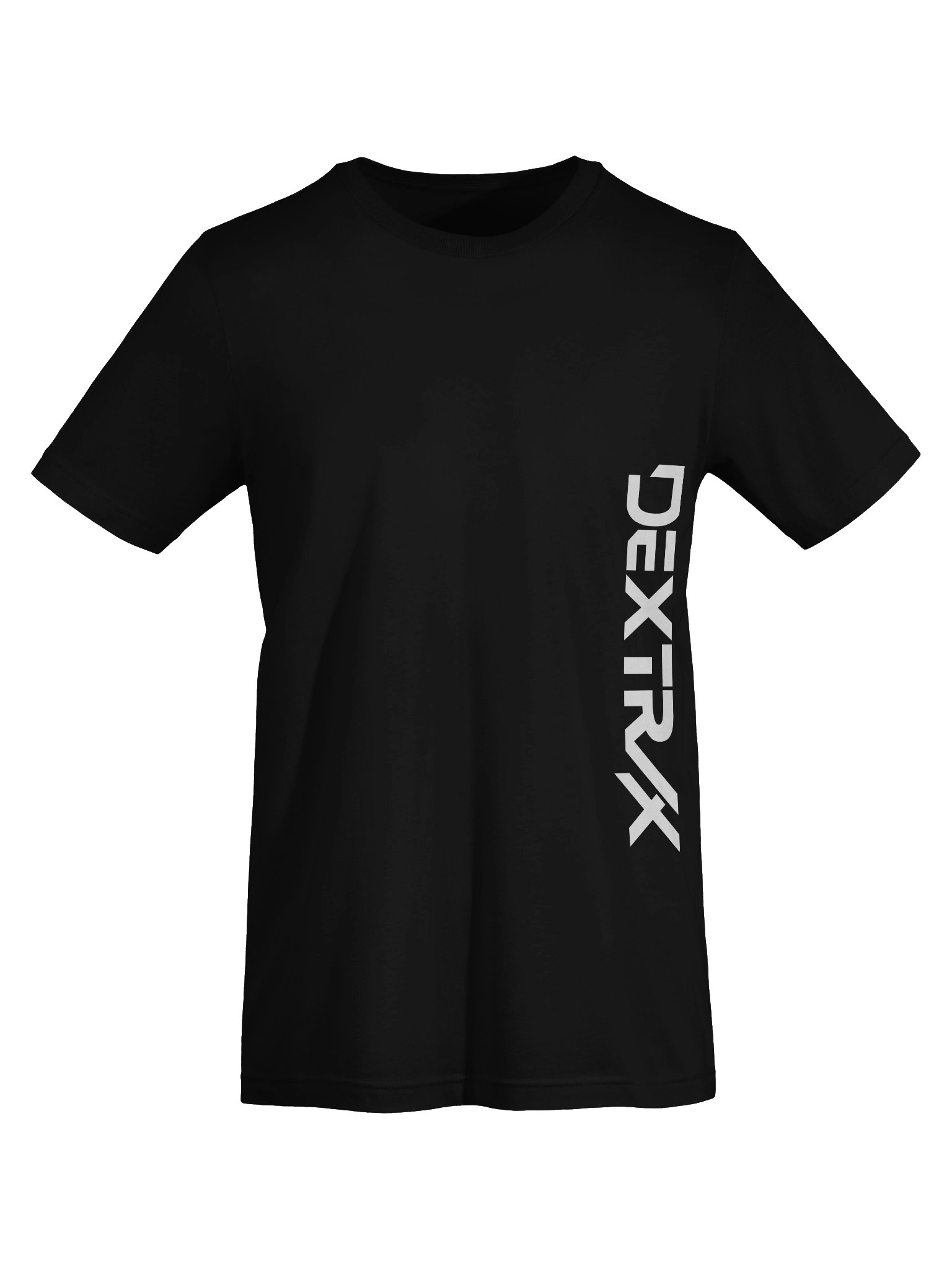 Dextrix T-Shirt -Vertical Text product image (7)