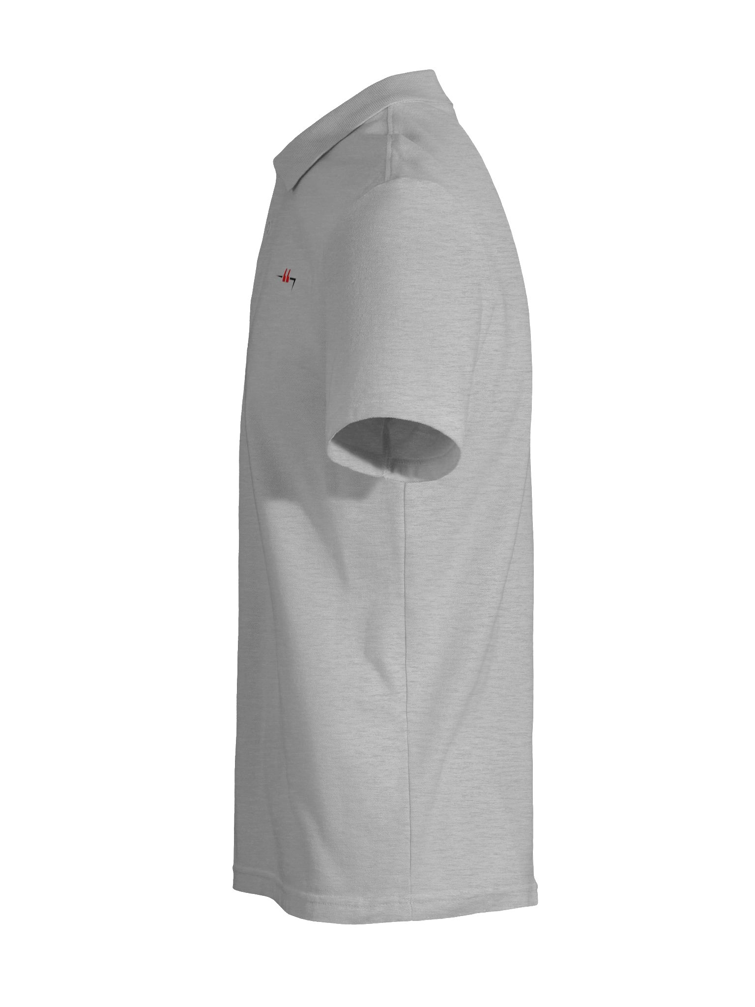 Owner Said Polo - Grey product image (7)