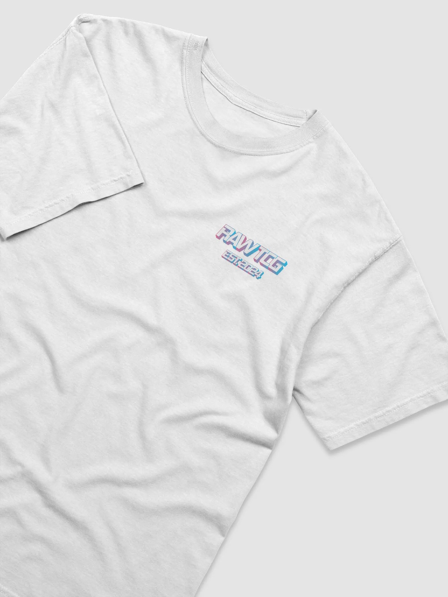 PRINTED PASTEL SHADOW TEE product image (6)