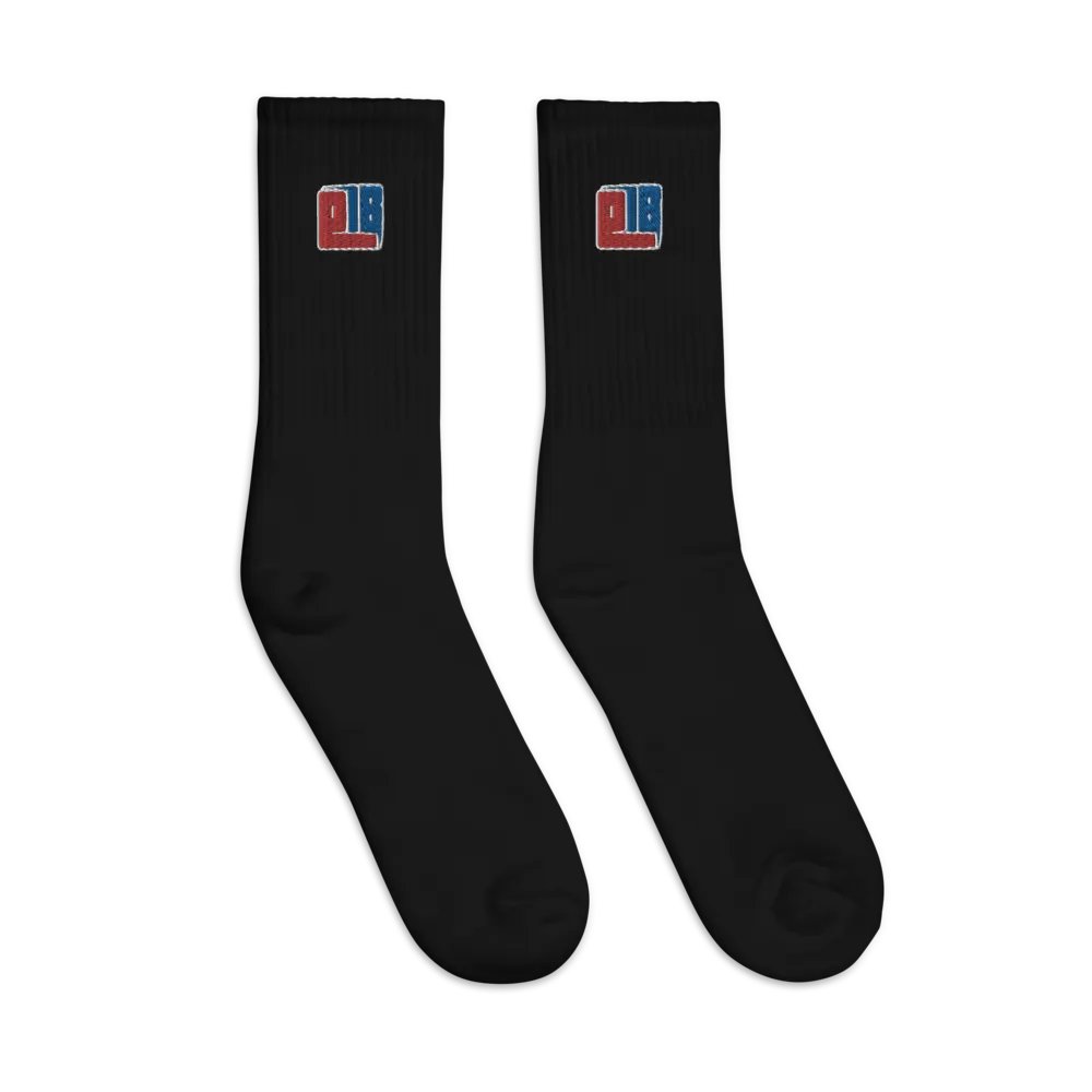 E18 Logo Socks product image (4)