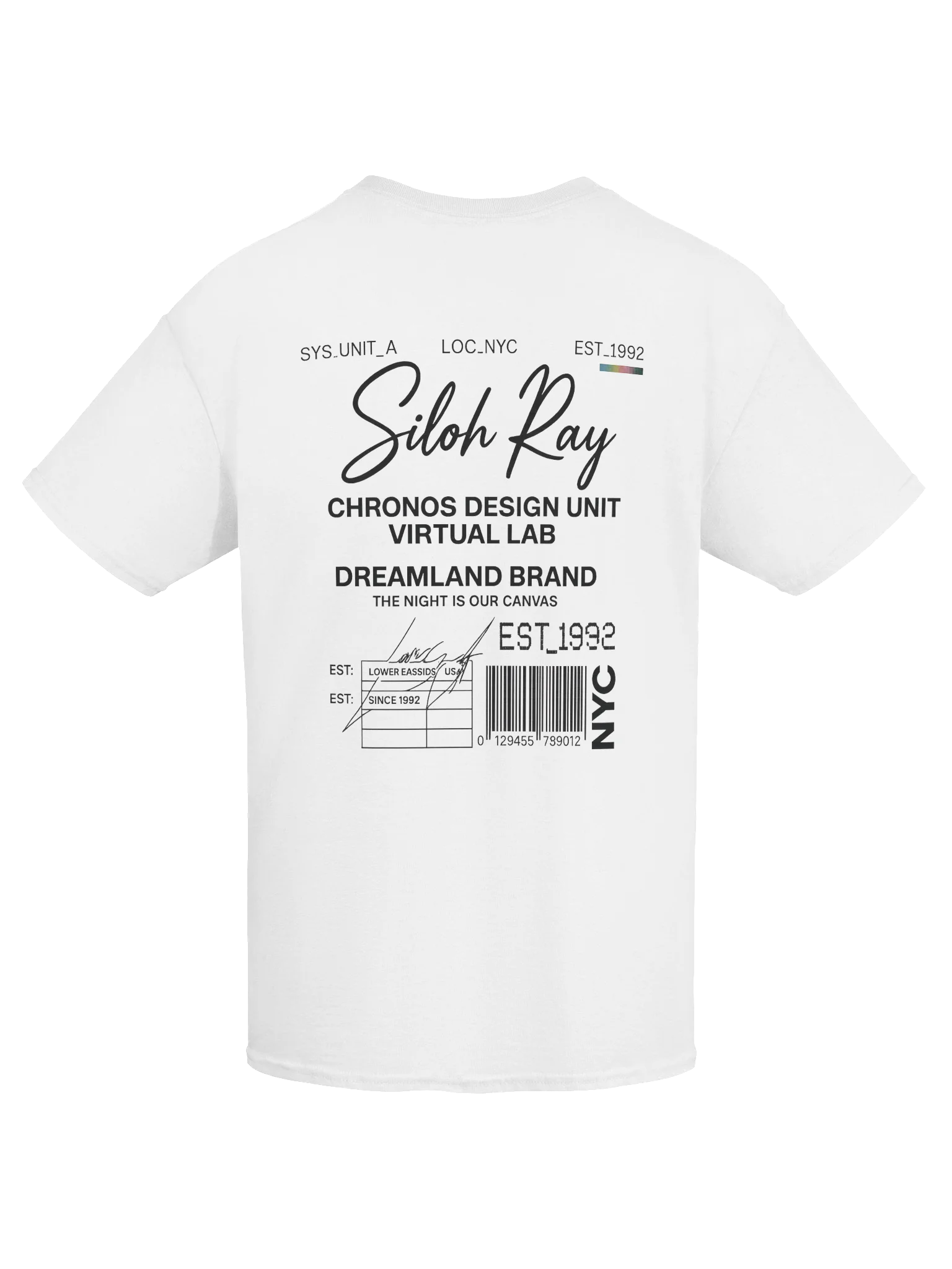 Siloh Ray Tee - Edition I product image (77)