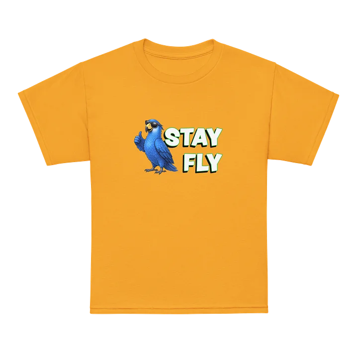 Stay Fly Kids Tee product image (1)
