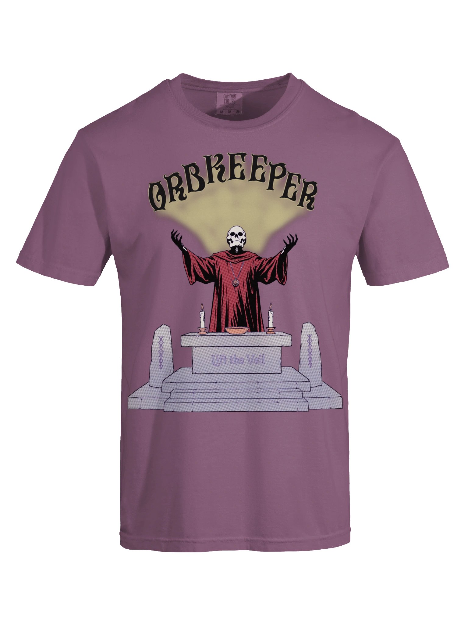 Skullkeeper Vestment product image (9)
