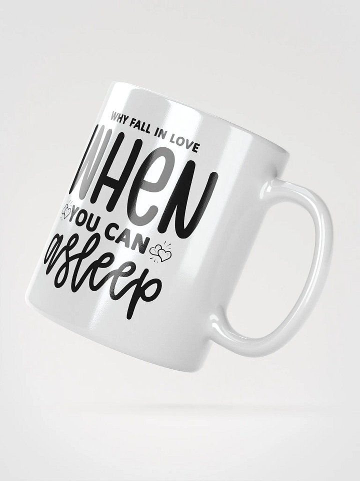 Midnight Magic White Glossy Mug product image (2)