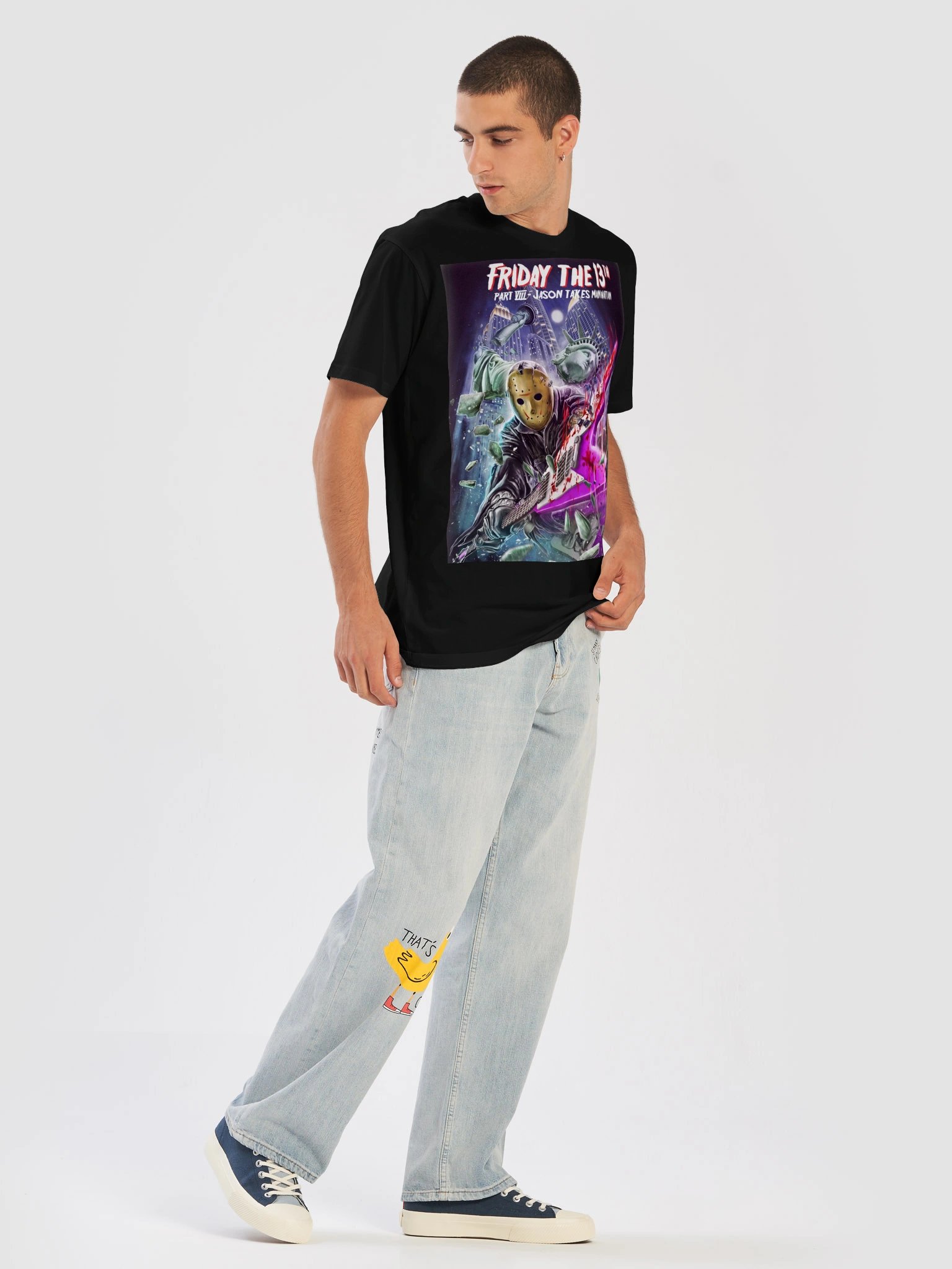 F13 Part 8 T-shirt product image (5)