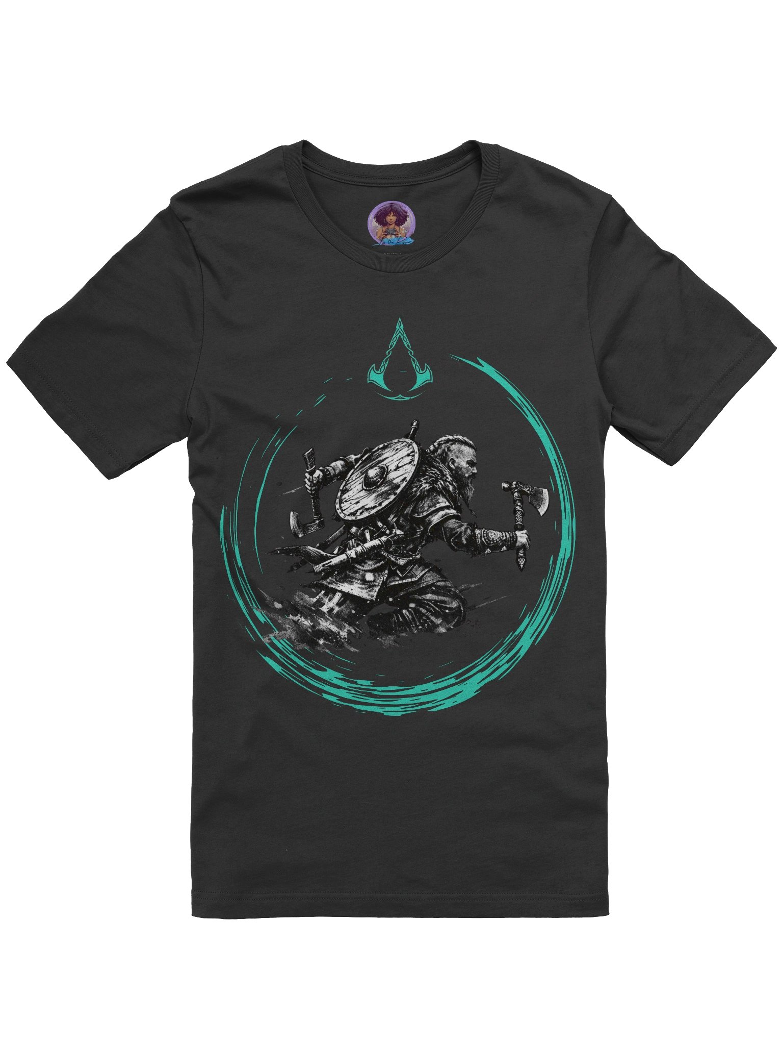 AC Valhalla Shirt product image (3)