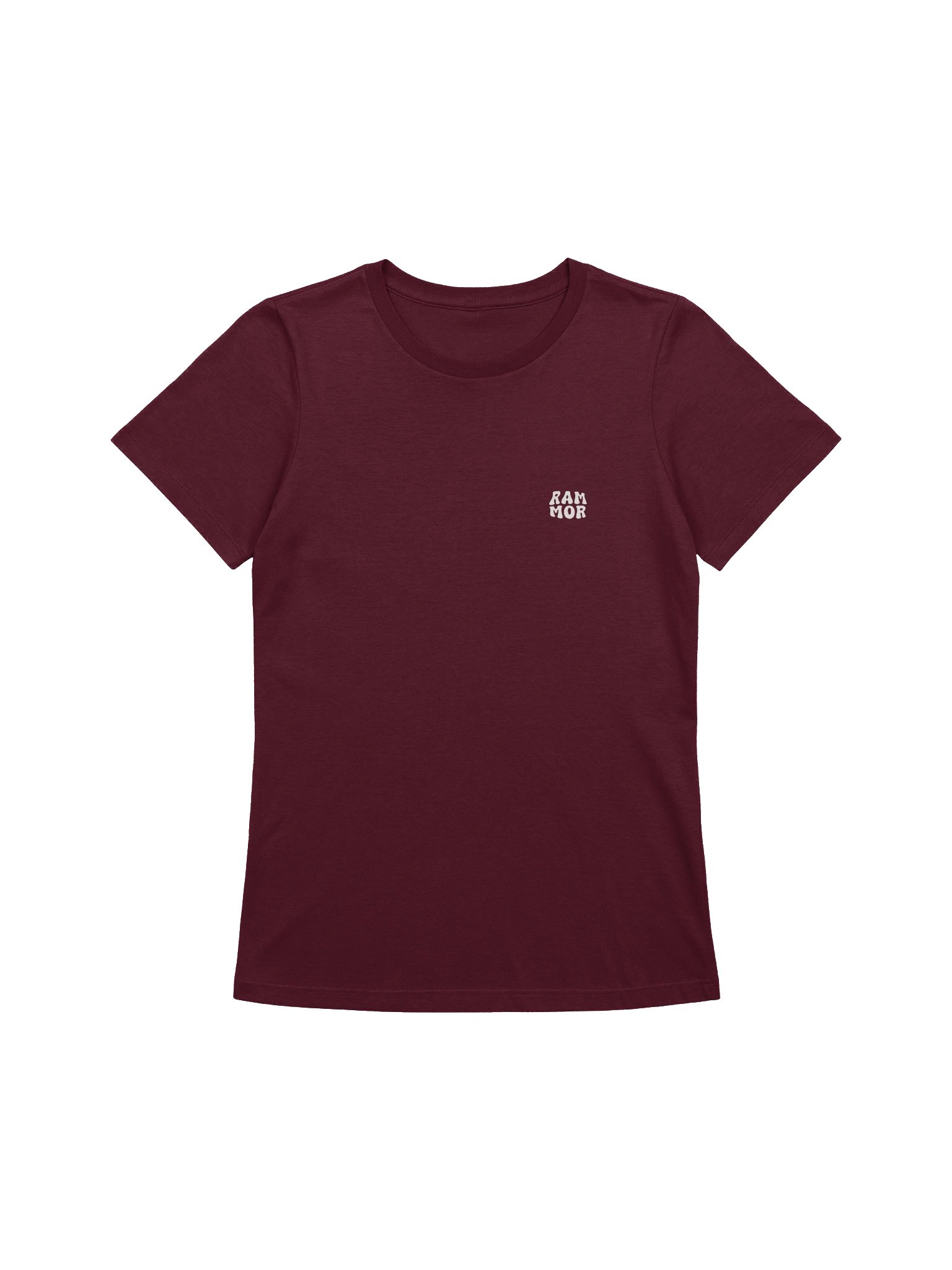 Butterfly Women's Tee Black / Dark Red product image (12)