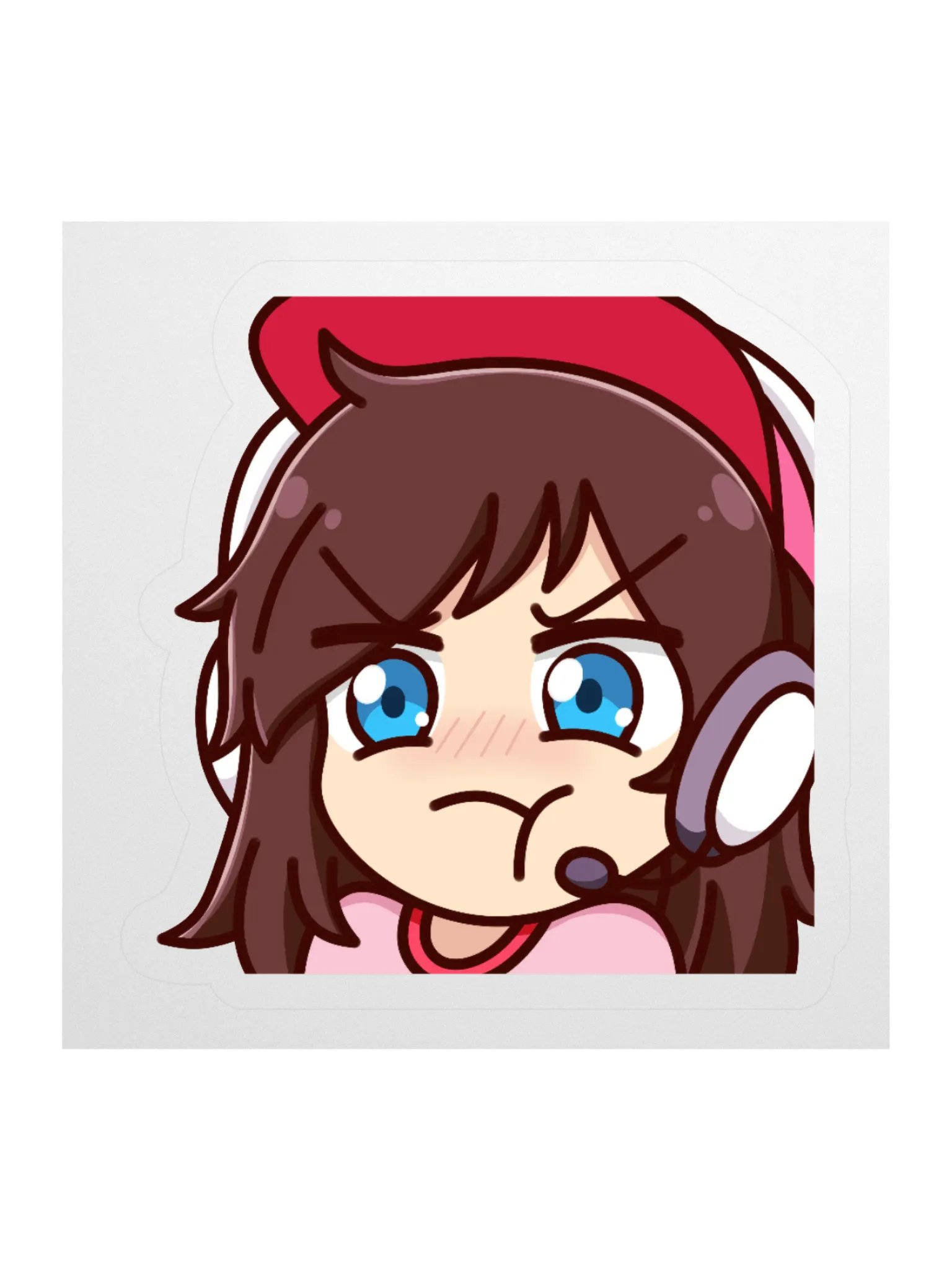 Grumpy Sticker product image (1)