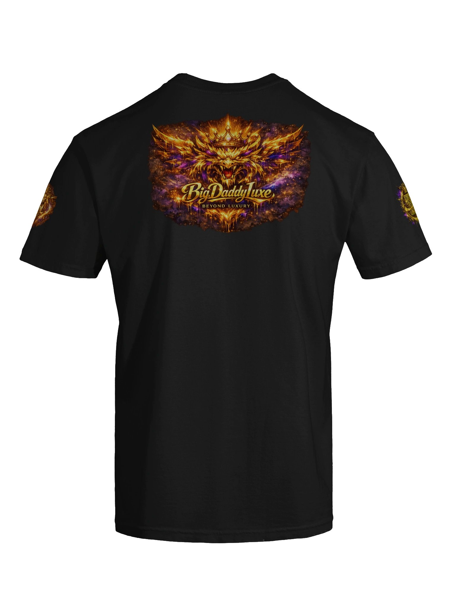 BigDaddyLuxe Night Selfie Tee product image (7)