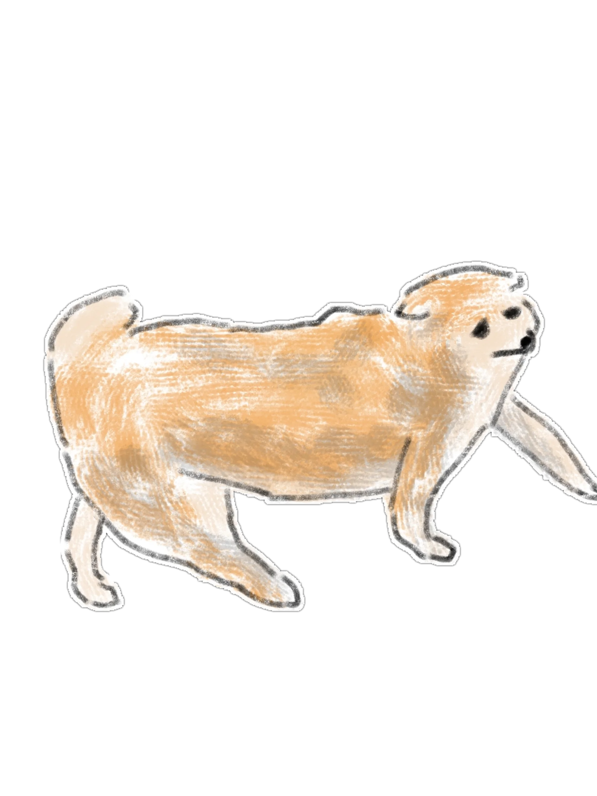Dog Breeds Active Series PNG Graphics Bundle (15 Designs) product image (12)