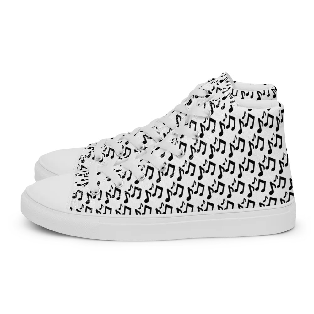 BLTSCH High Top Schuhe Weiss product image (1)