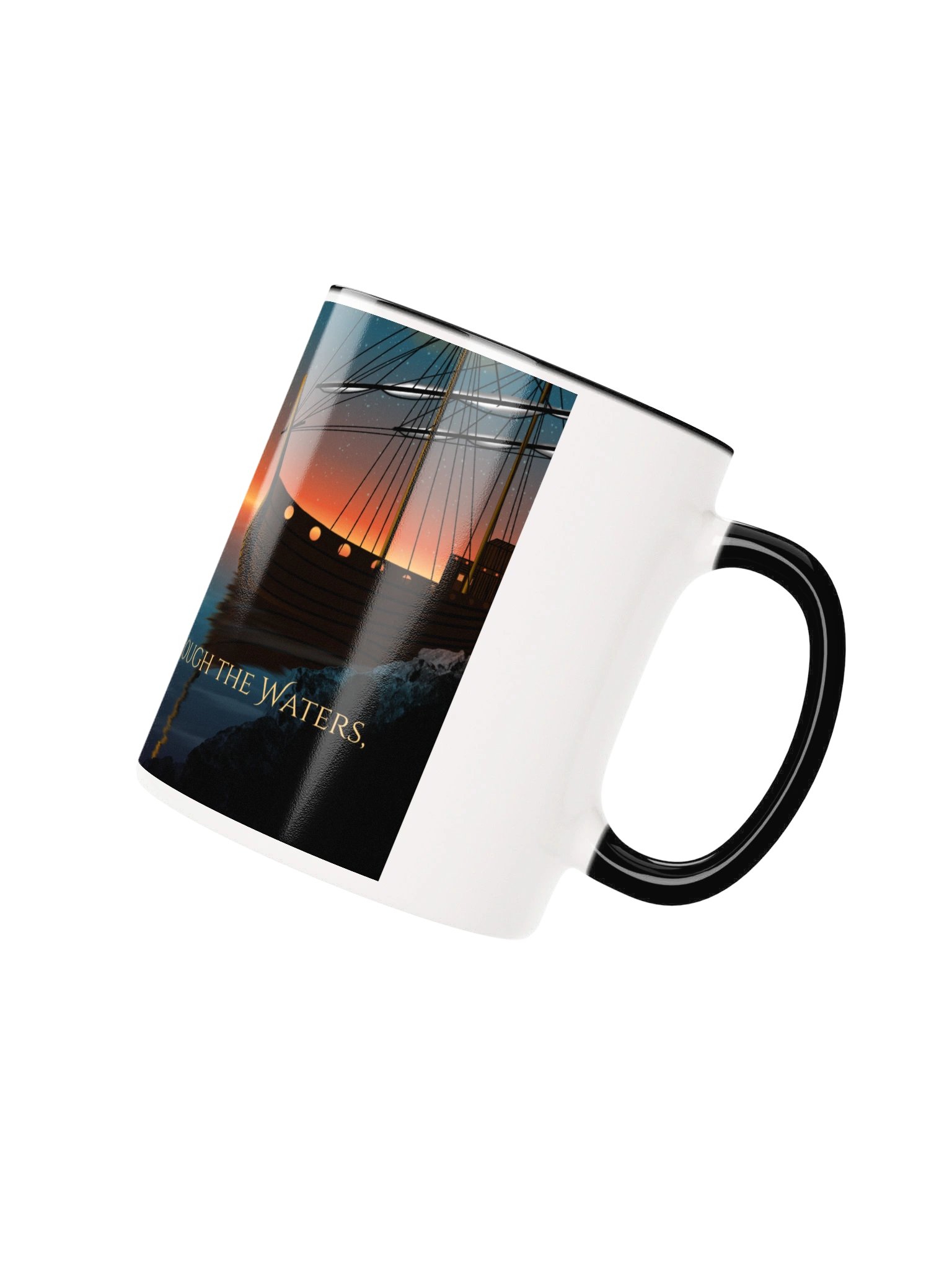 Through the Waters ColoredMugs product image (2)