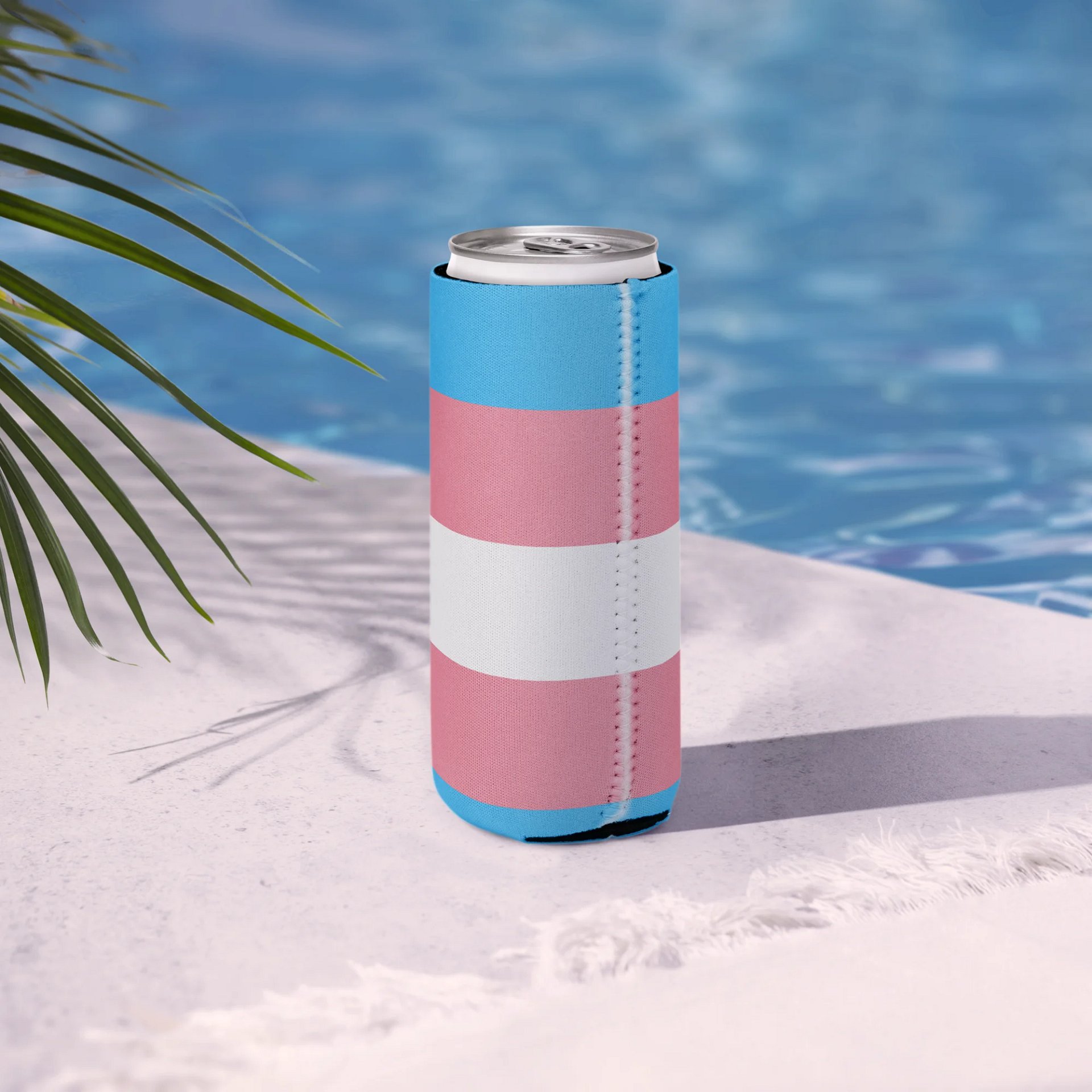 Transgender Can Cooler product image (15)