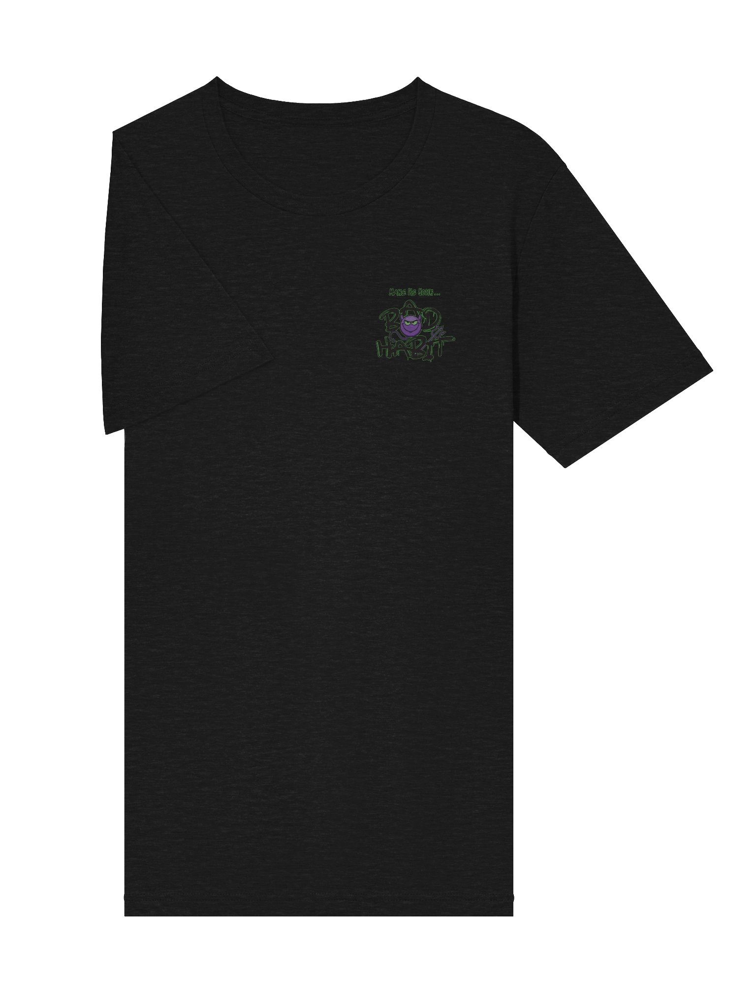 Bad Soft Tee [FRONT] product image (5)