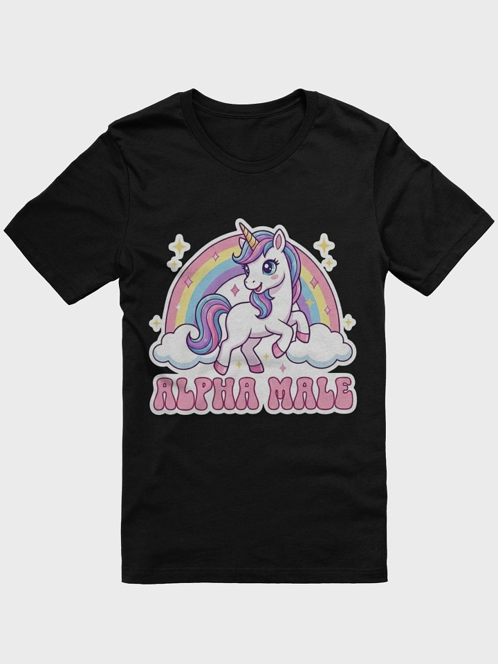 Alpha Male tshirt product image (13)