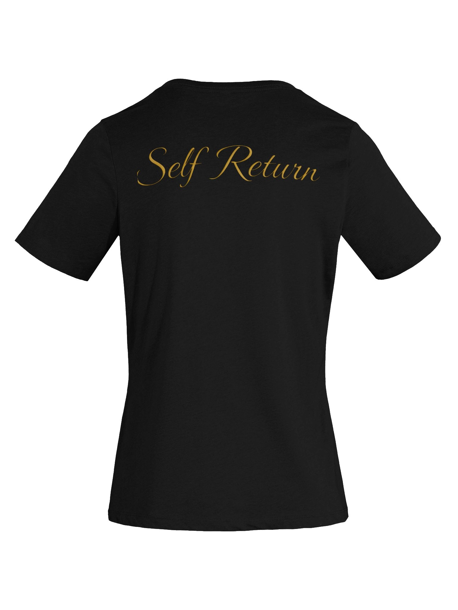 Reiquency Crest V-Neck Tee (Women’s Black Edition) product image (50)