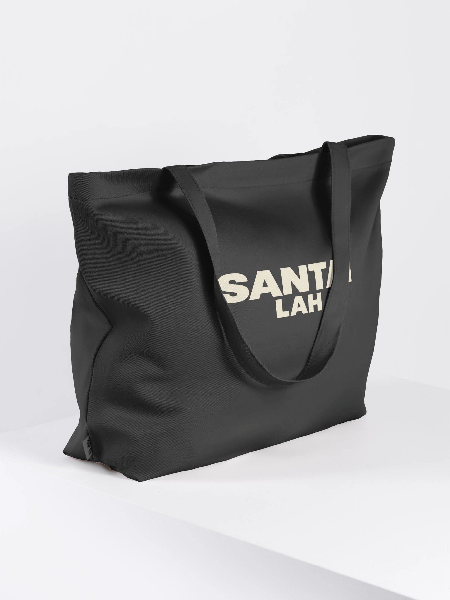 Santai Lah Minimal Indonesian Tote Bag product image (5)