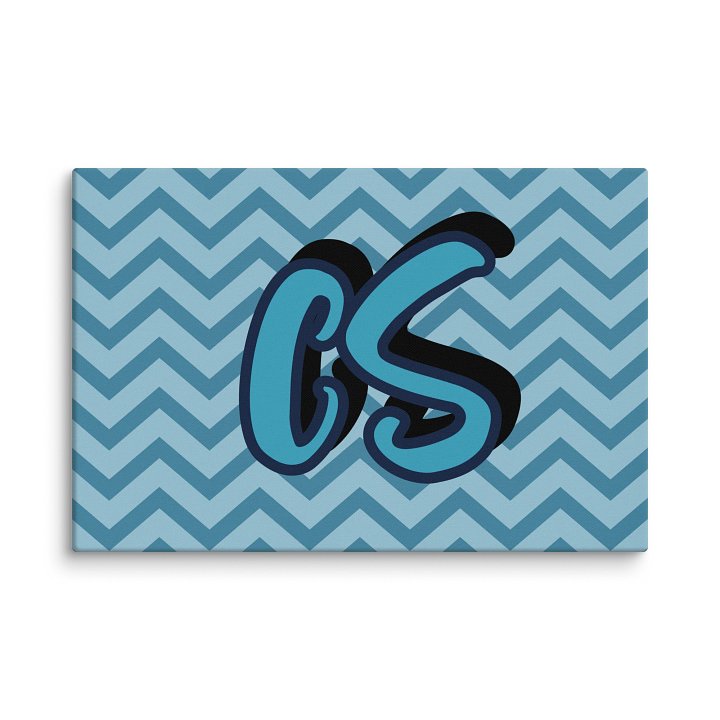 CS Big 40"x60" Wall Art product image (1)