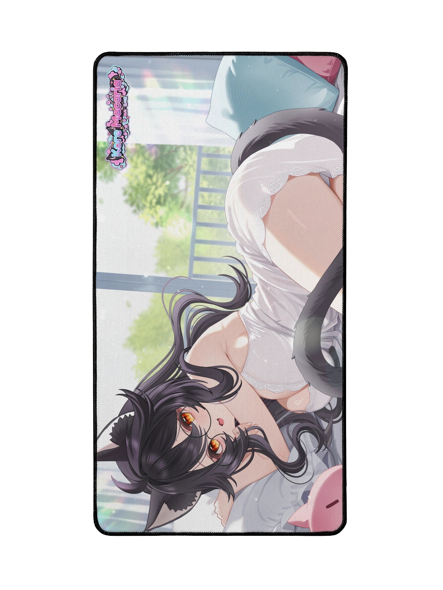 Bedtime Desk Mat (White) product image (2)