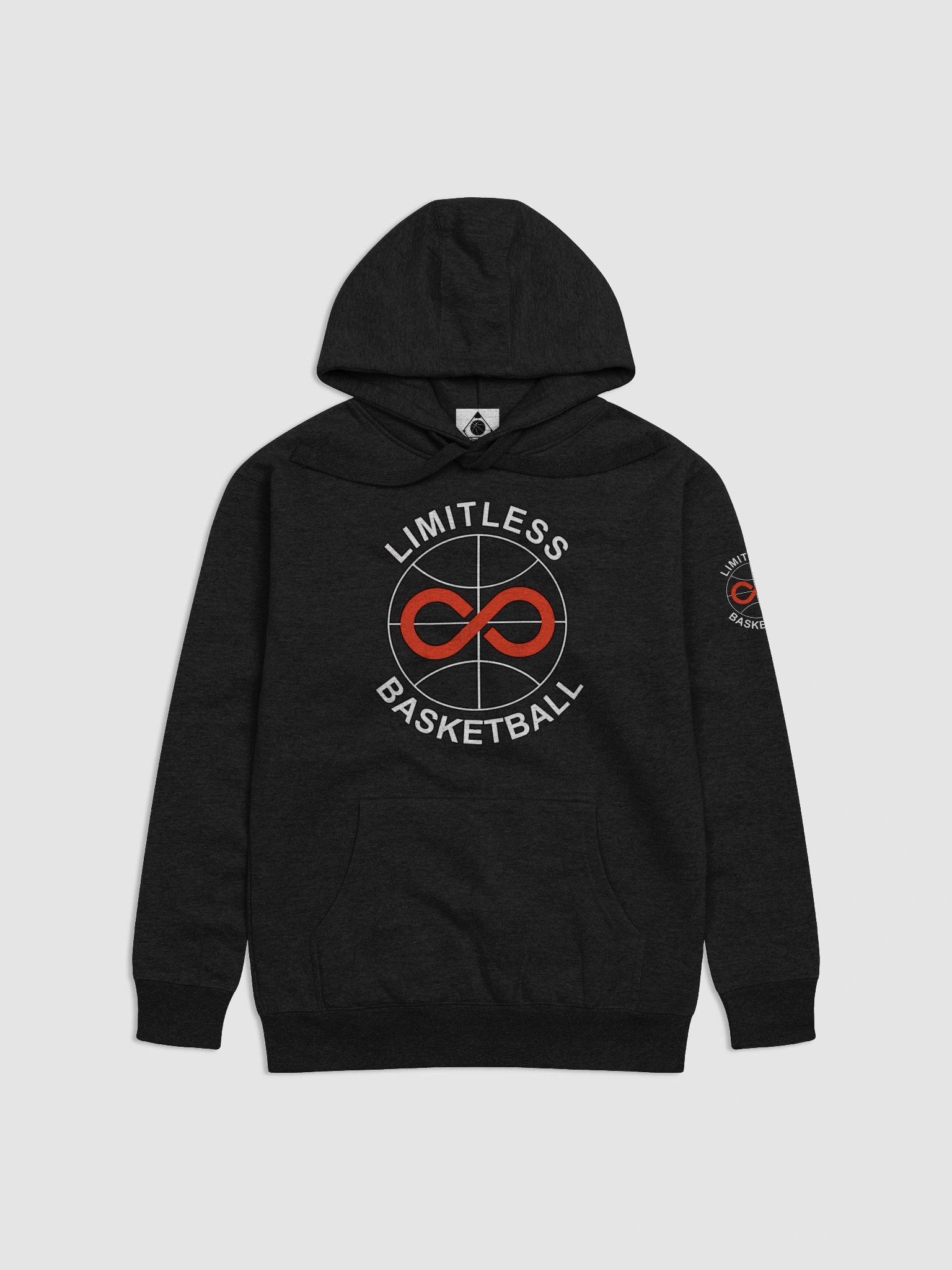 Limitless Staple Hoodie - product image (1)