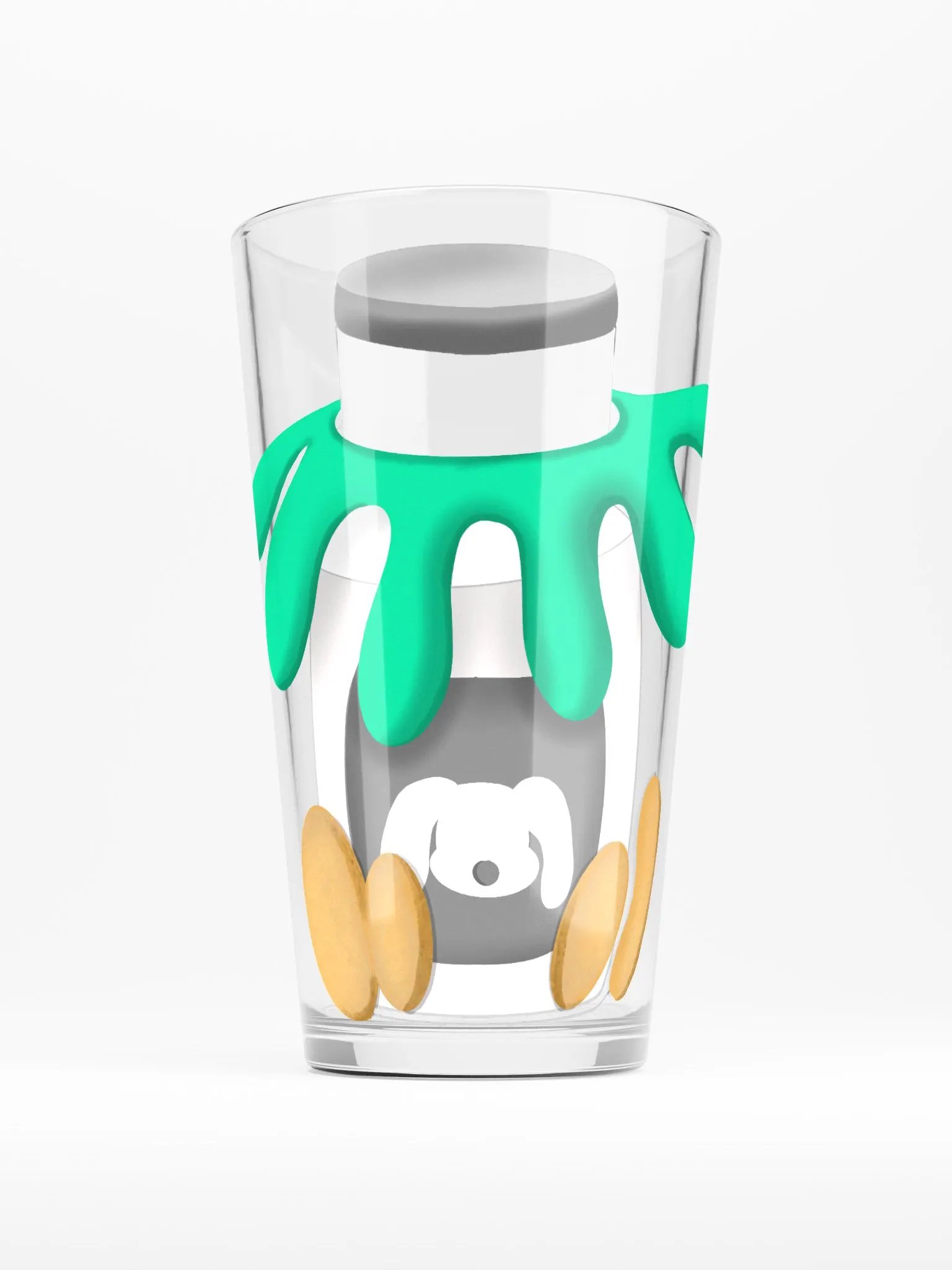 Milk? - glass . product image (2)