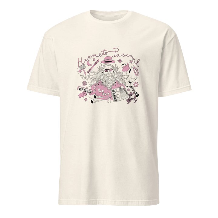 T-Shirt - Hermeto Pascoal (Far Out) product image (9)