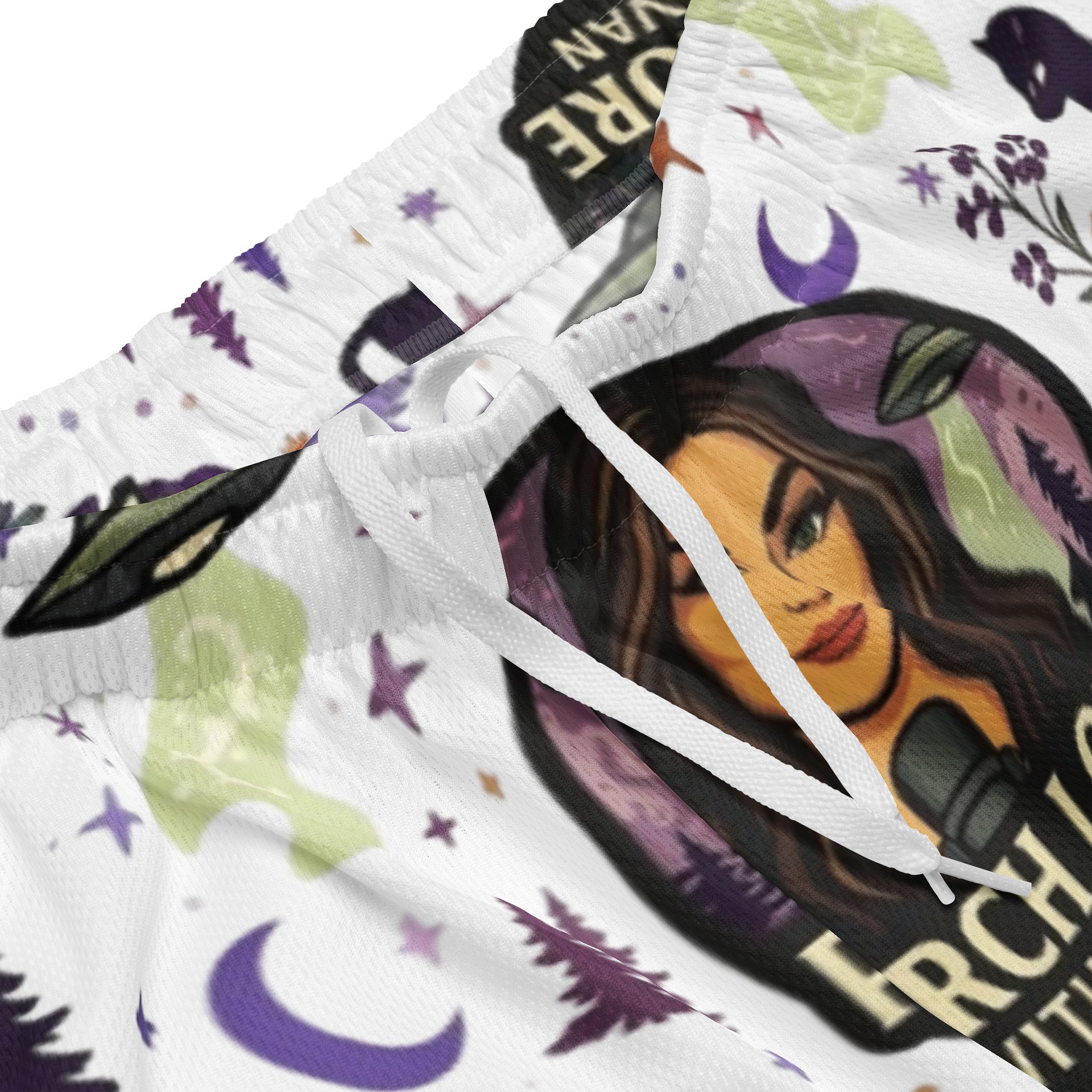 PORCH LORE DEVAN UNISEX SHORTS product image (3)