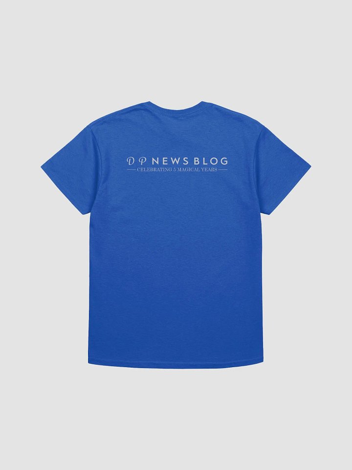 DP News Blog 5 Year Anniversary - Celebration Collection T-Shirt product image (2)