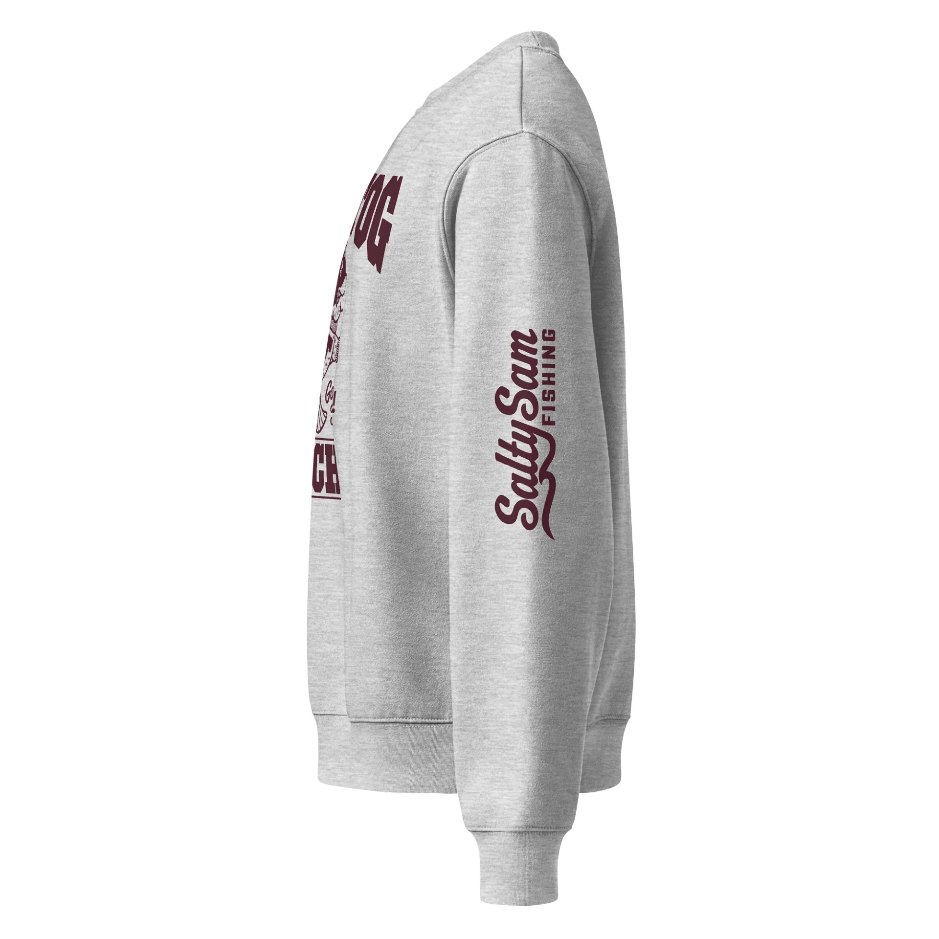 Tautog Tech Crew Neck product image (3)