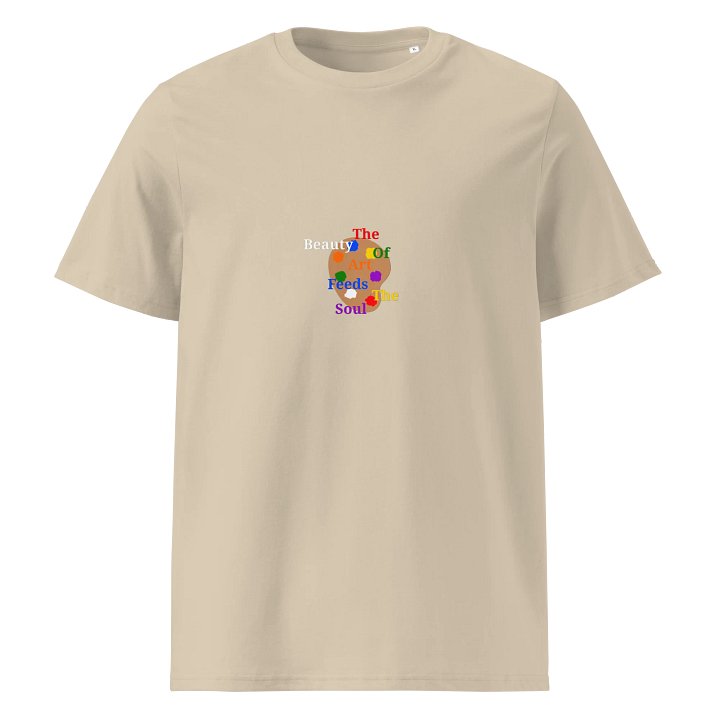 Artistic Soul Feeding T-Shirt product image (1)