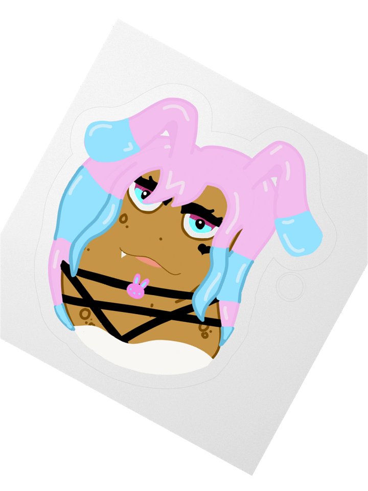 Alice Tater Sticker product image (2)