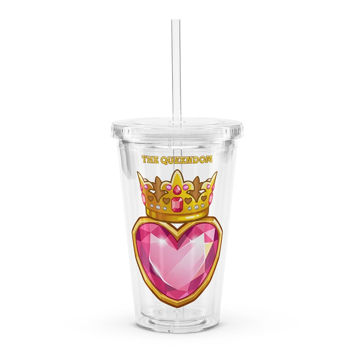 The Queendom Tumbler (16oz) product image (1)