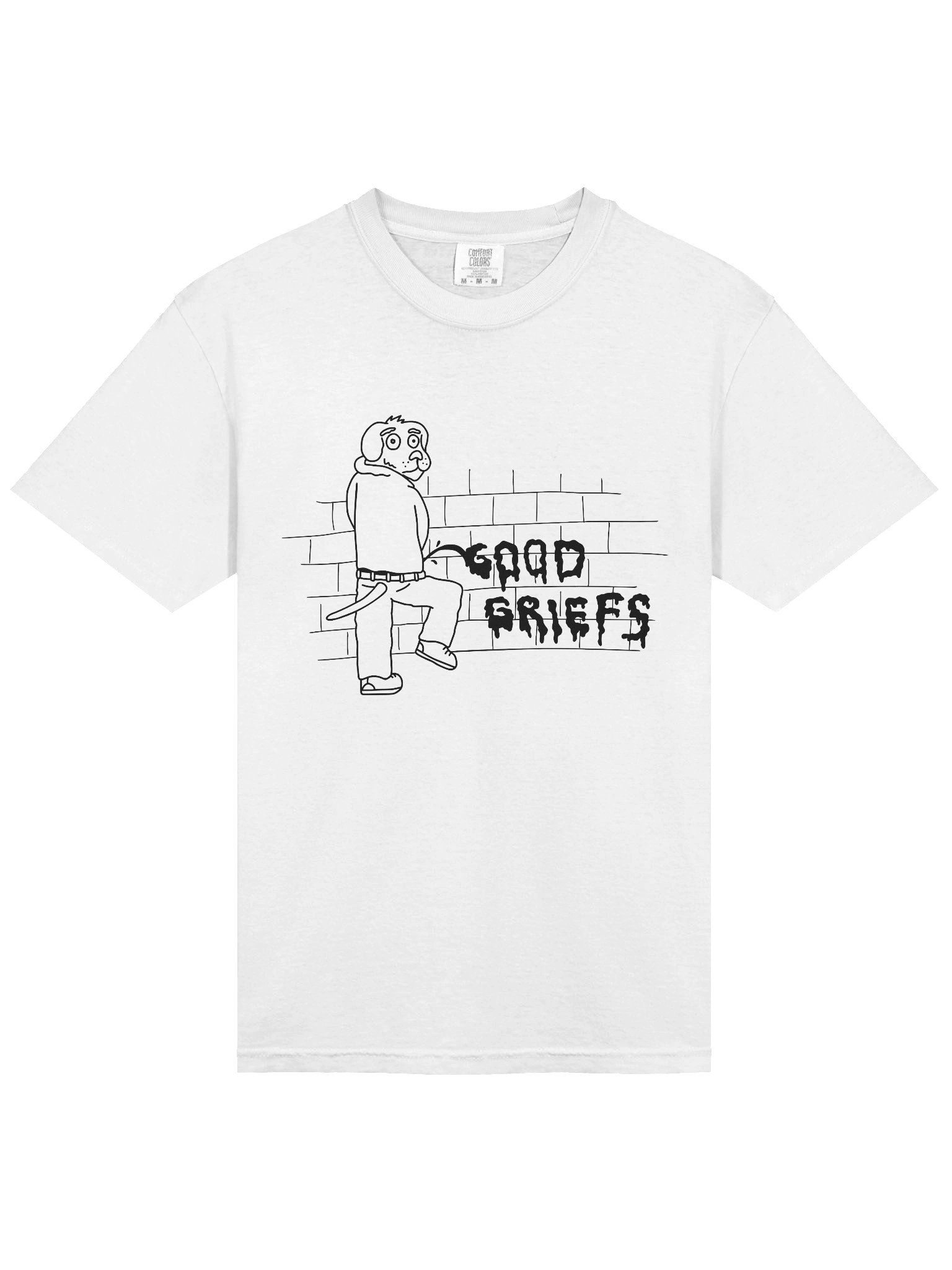 Good Griefs Men's Puppee Tee - Lite product image (23)