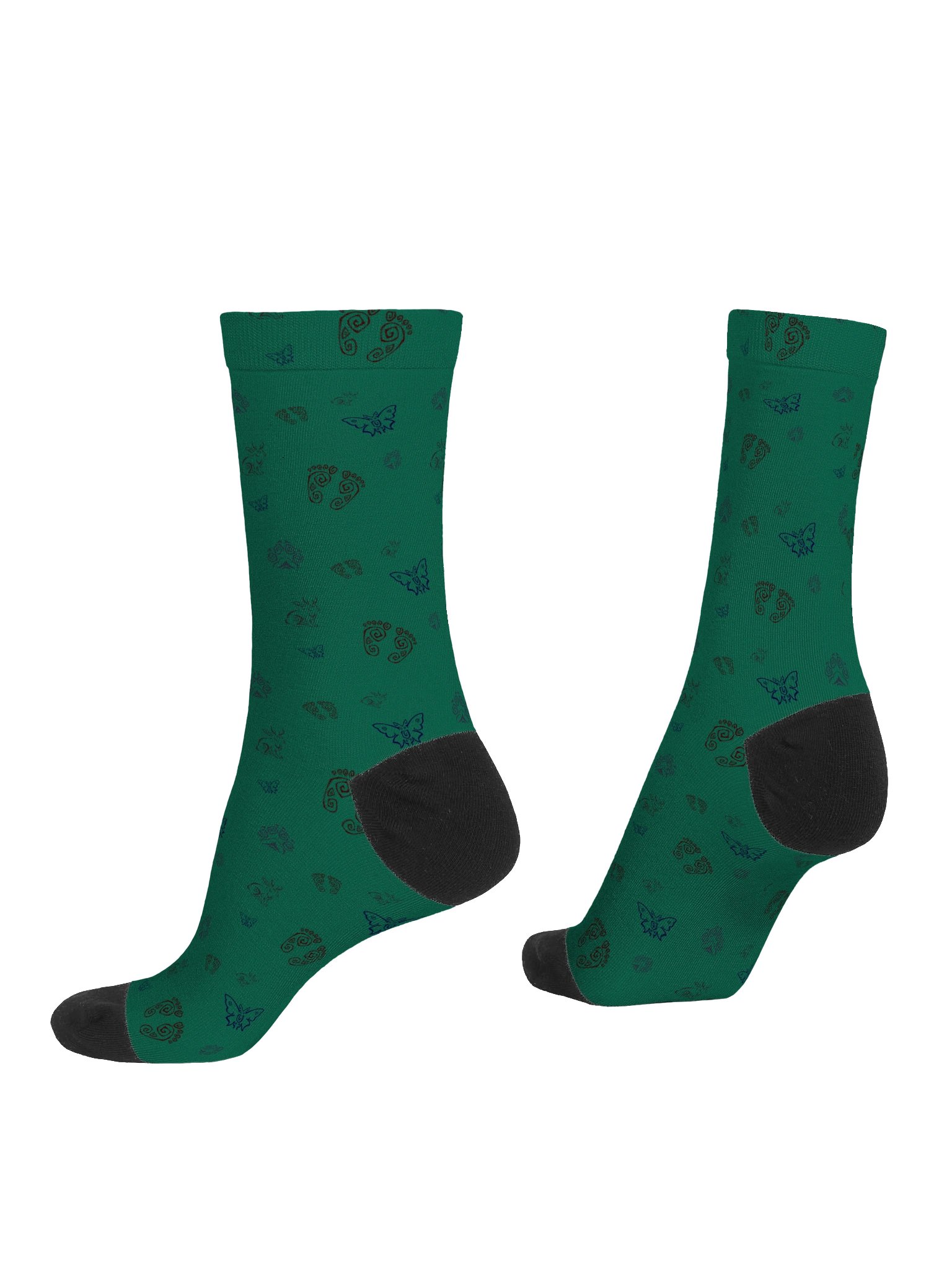 Camp Cryptid Socks product image (4)