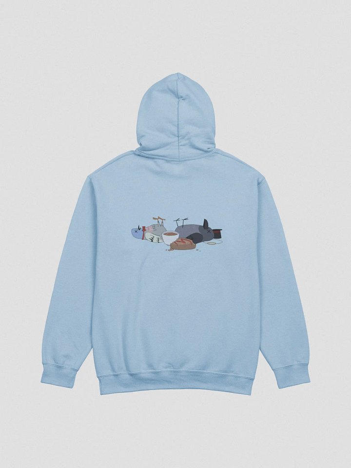 Two Birds Fall Hoodie (Four Color Options) product image (2)