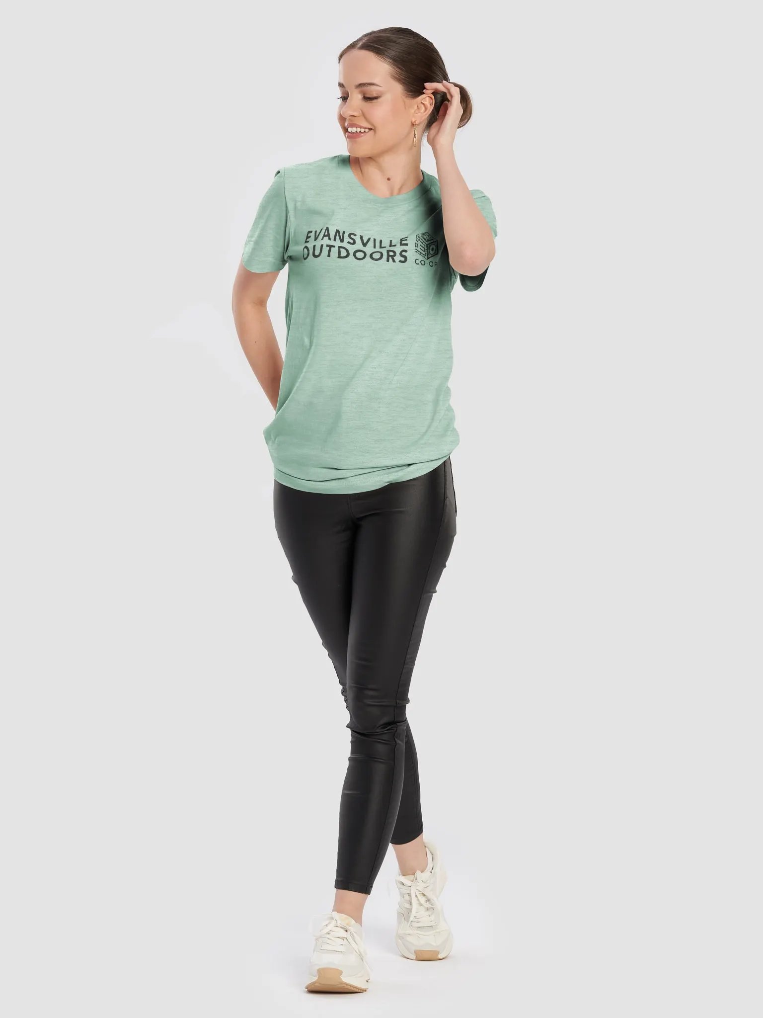 Cotton 1-Sided (Greens, Dark Print) product image (40)