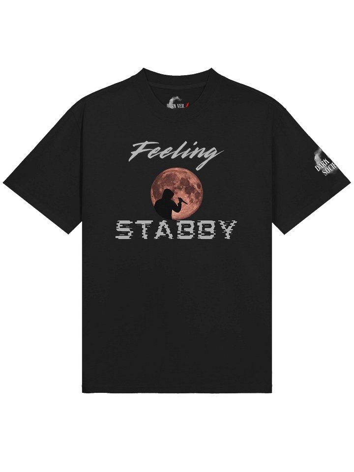 Feeling Stabby - Faded Shirt product image (1)