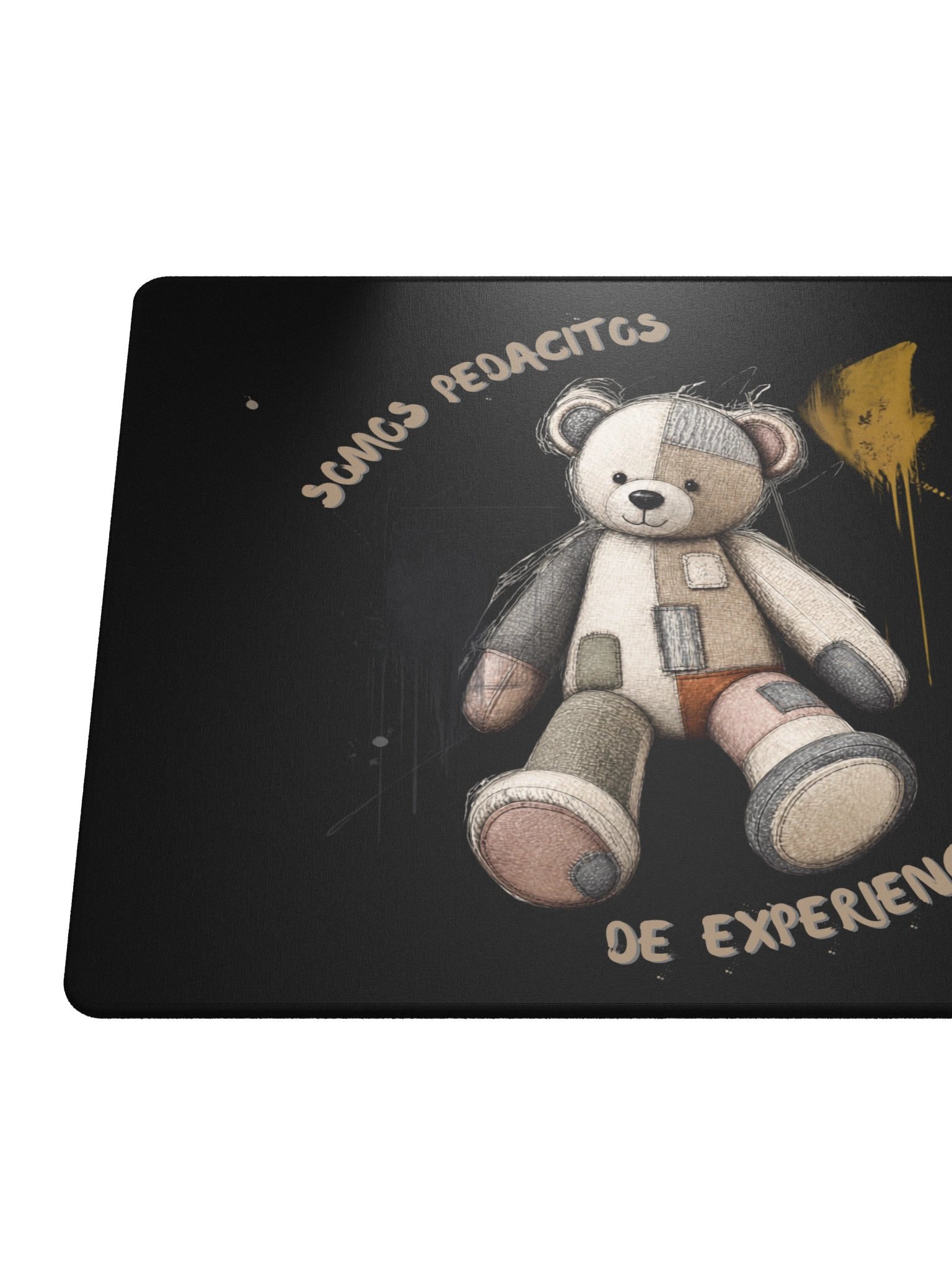 Alfombrilla de Ratón "Somos Pedacitos" product image (4)