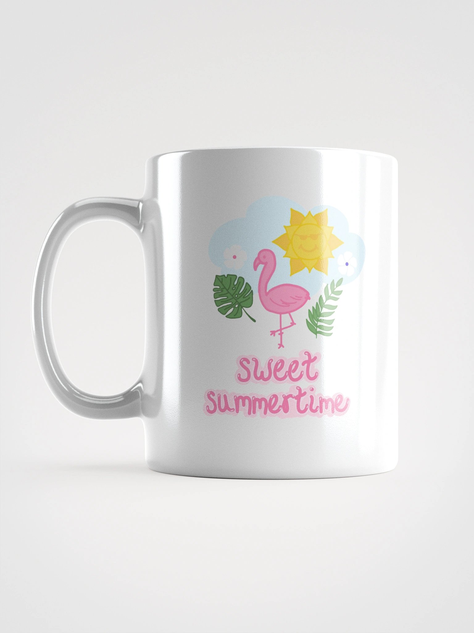 Sweet Summertime Design Mug product image (6)