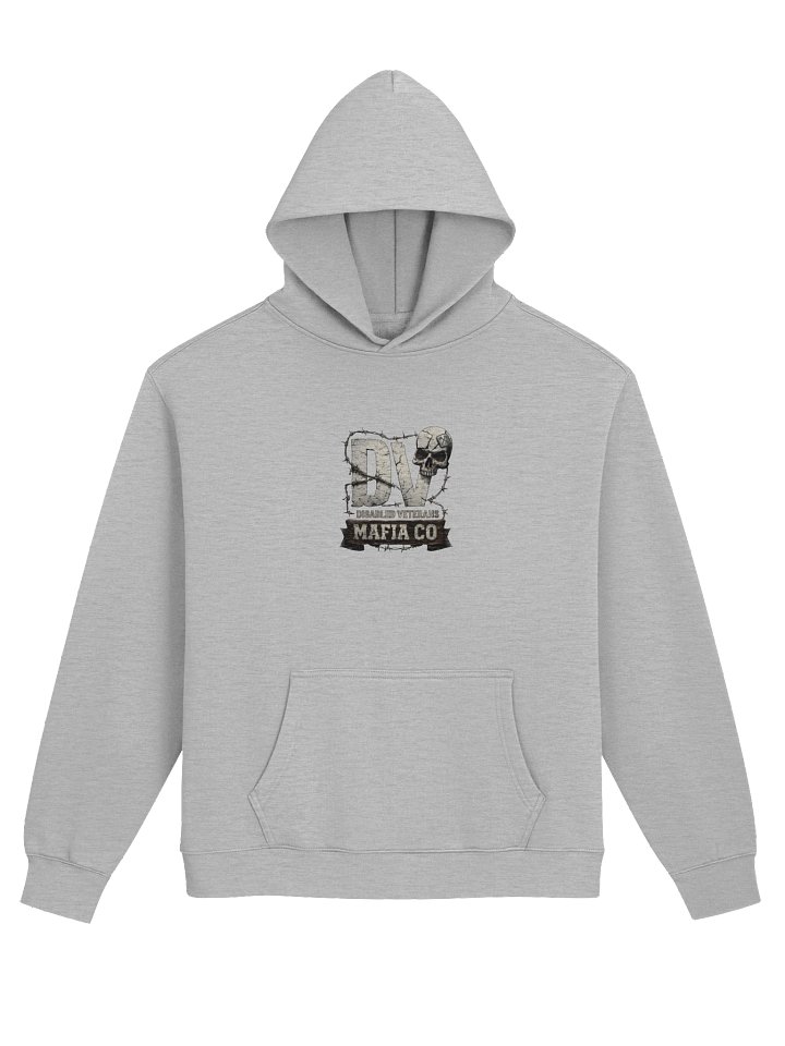 DV Mafia Co. "Still Waiting" Men’s Hoodie product image (1)