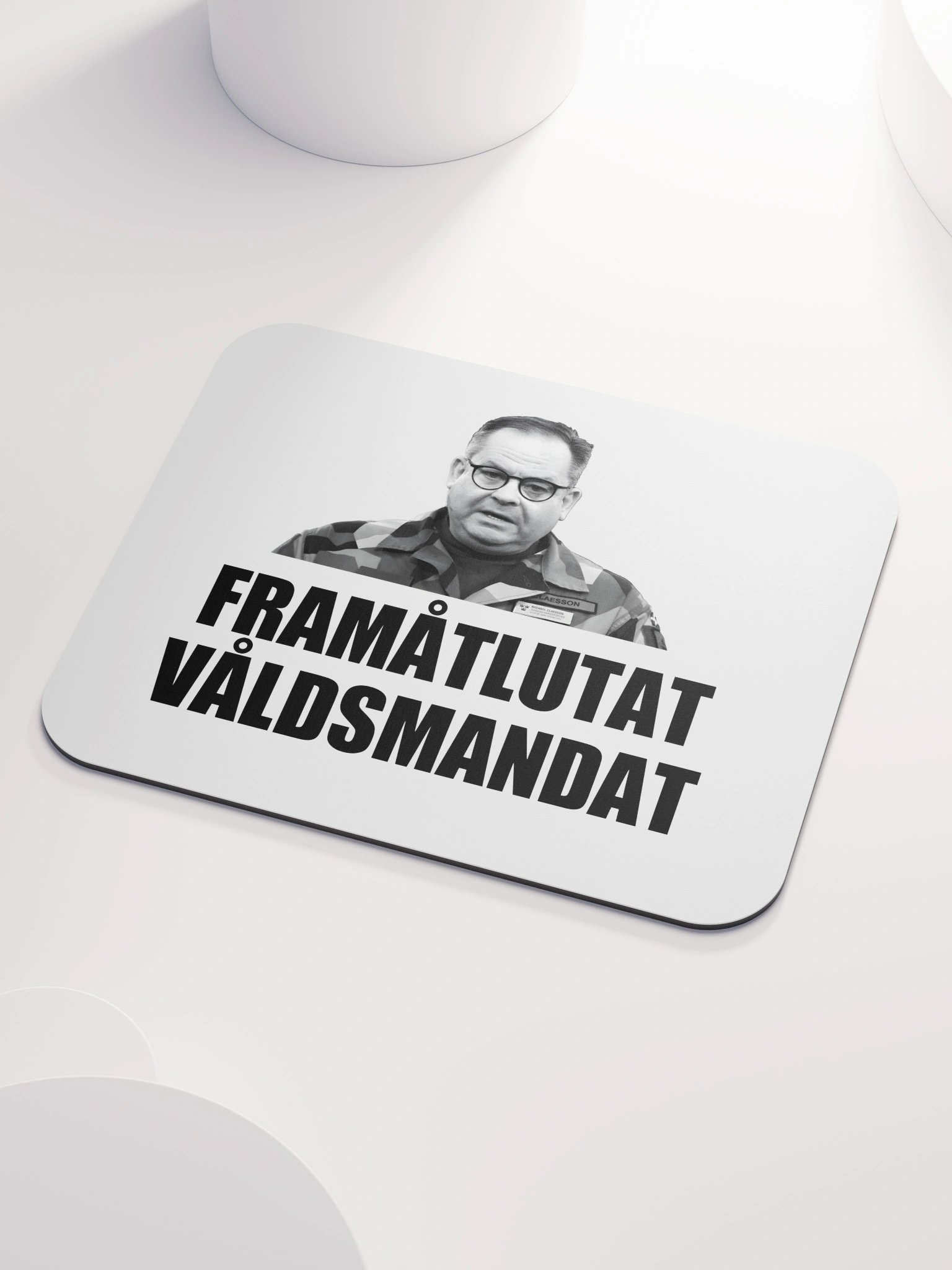 Framåtlutat våldsmandat (Musmatta) product image (3)