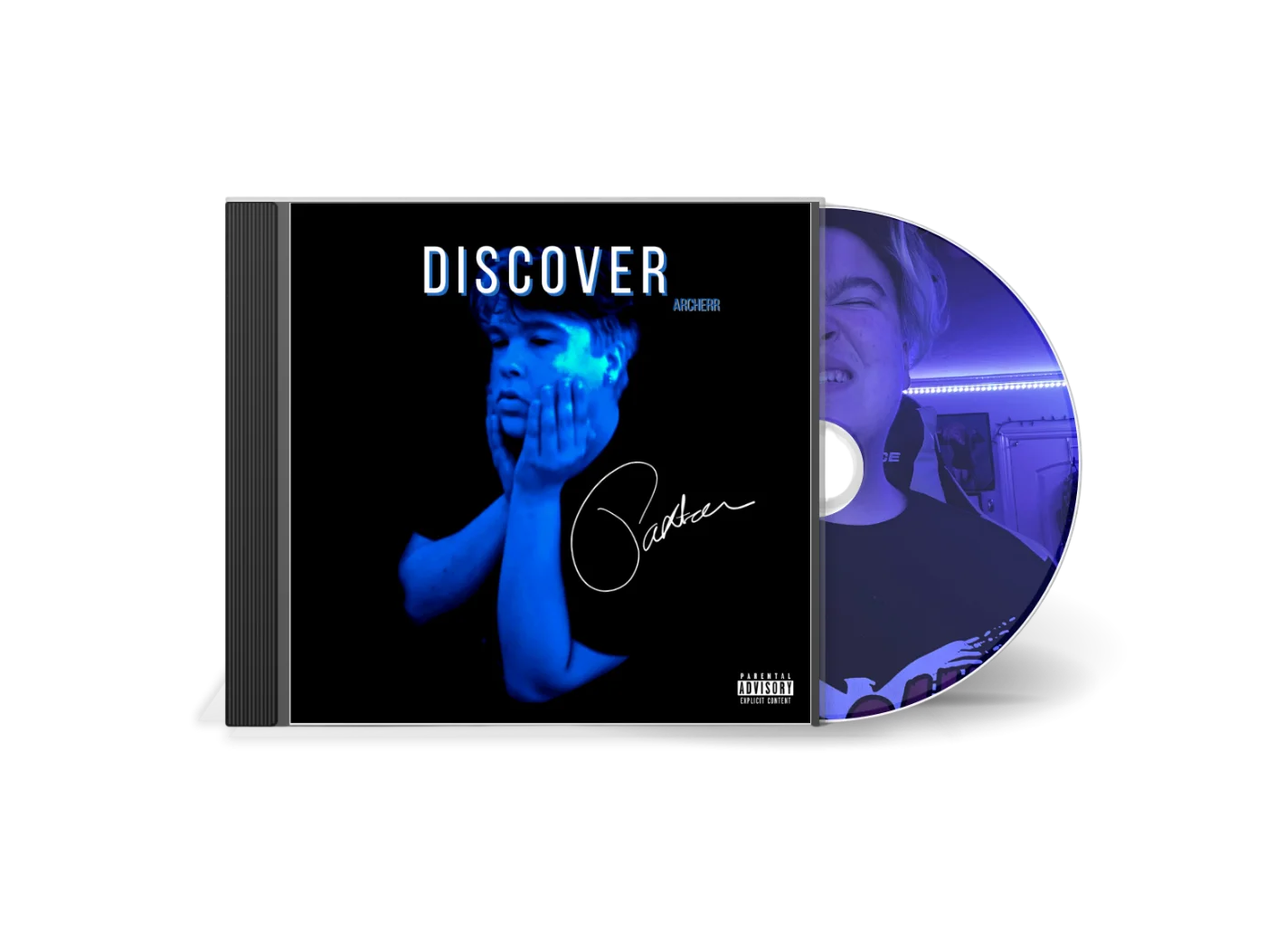 Discover Signed CD product image (1)