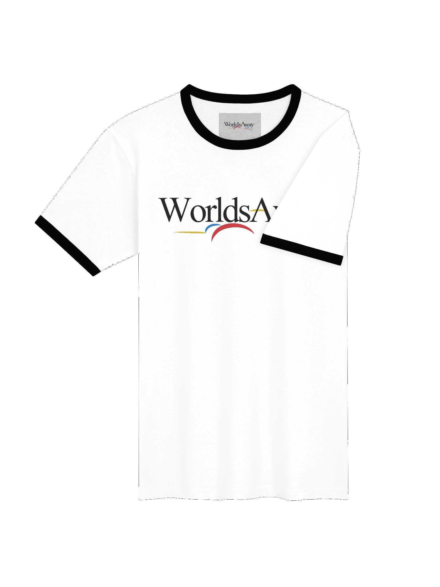 WorldsAway Ringer T-Shirt product image (4)
