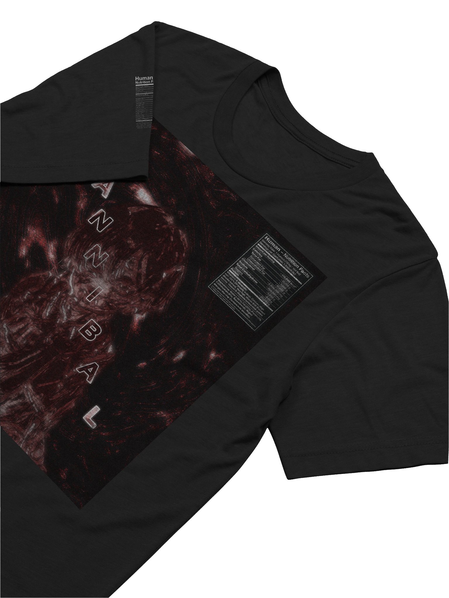 I'm Gonni Cannibalize Matazzz T Shirt product image (6)