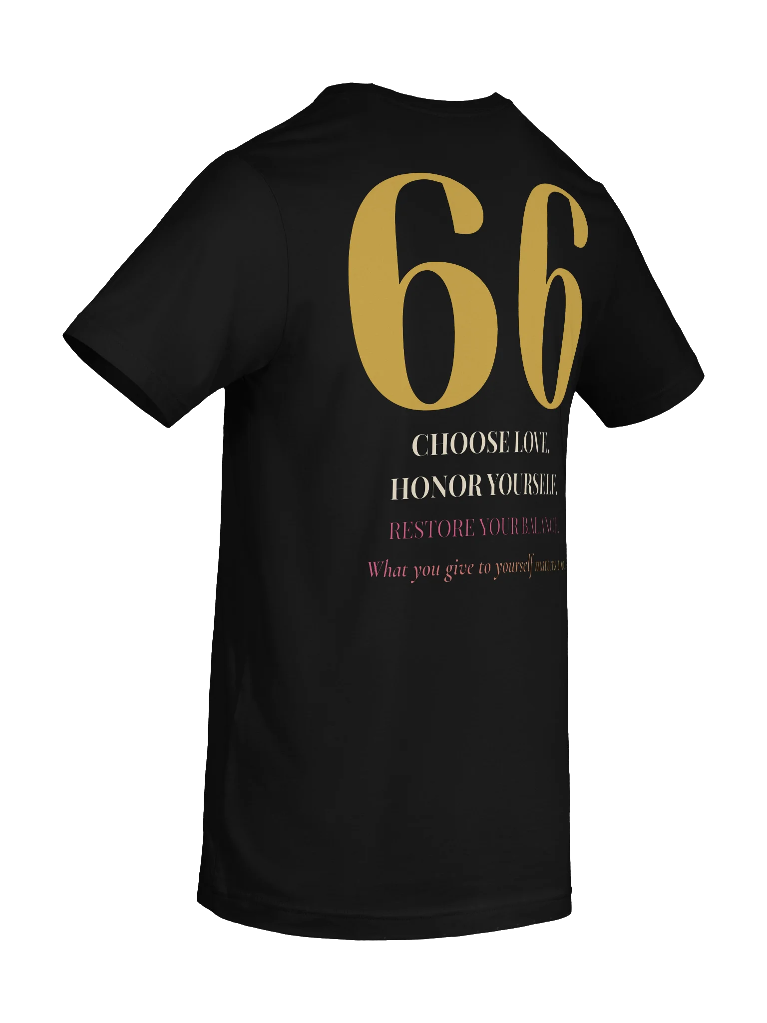 66 — Return to Love T-Shirt product image (8)