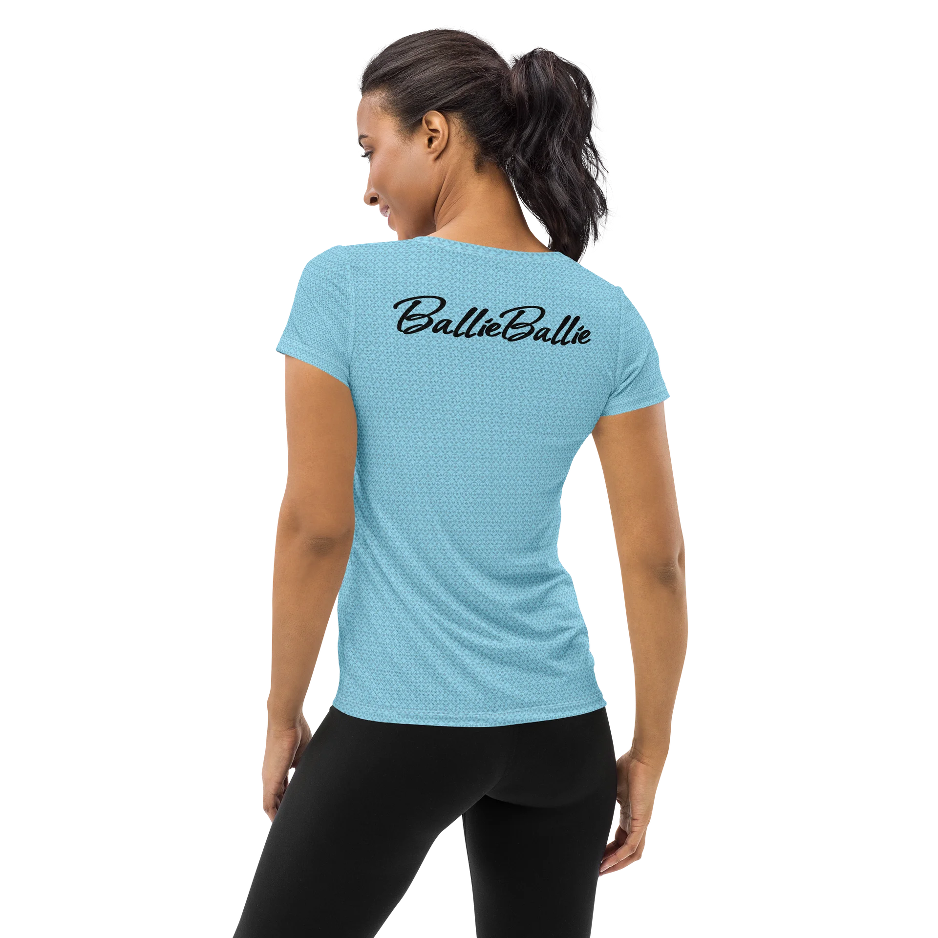 Sportshirt Columbia Blue product image (2)
