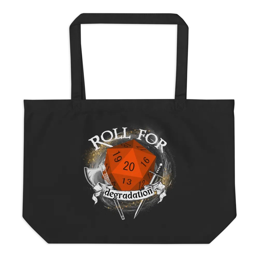 Praise/Degradation Tote product image (3)