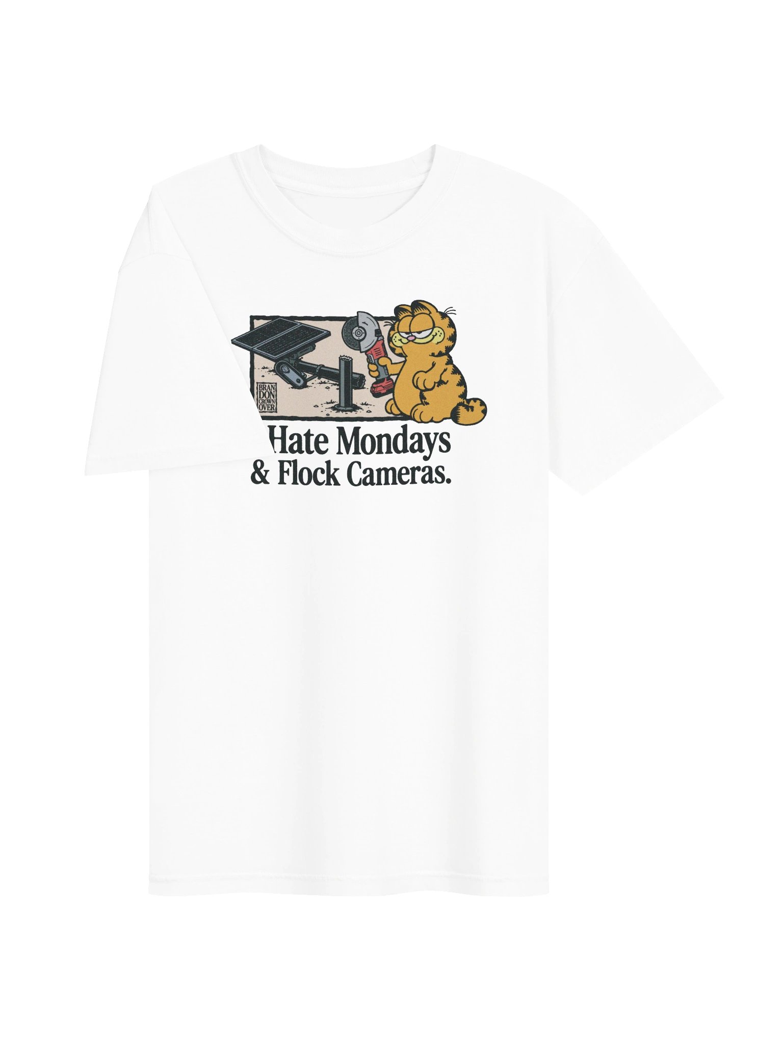 Garflock Tee - LIGHT product image (51)