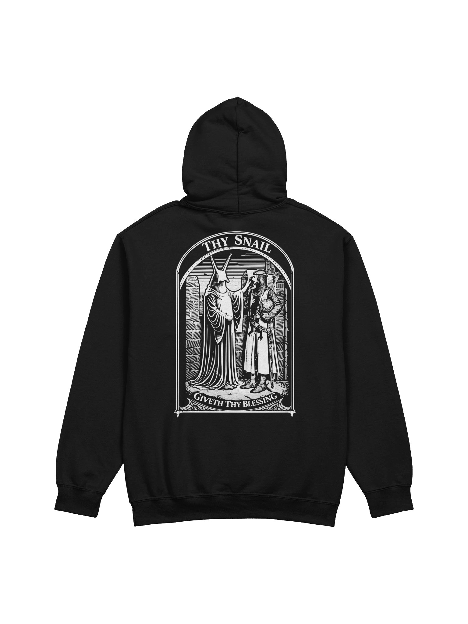 Giveth Thy Blessing - Hoodie product image (3)